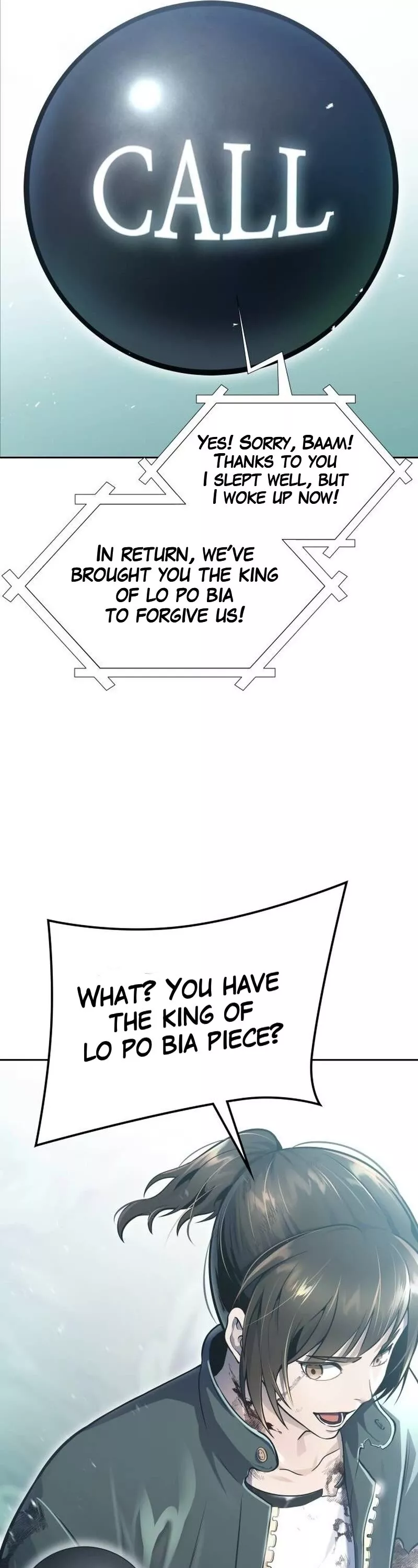 Tower of God, chapter 645, image 99