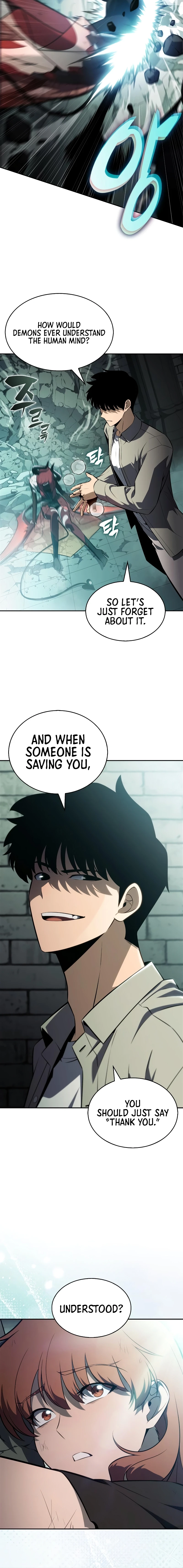 Solo Max-Level Newbie, chapter 255, image 5