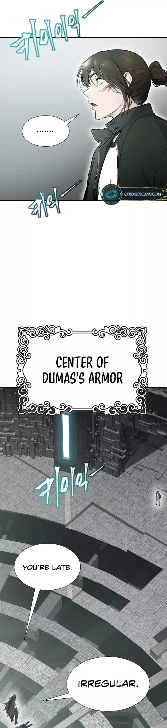 Tower of God, chapter 612, image 49