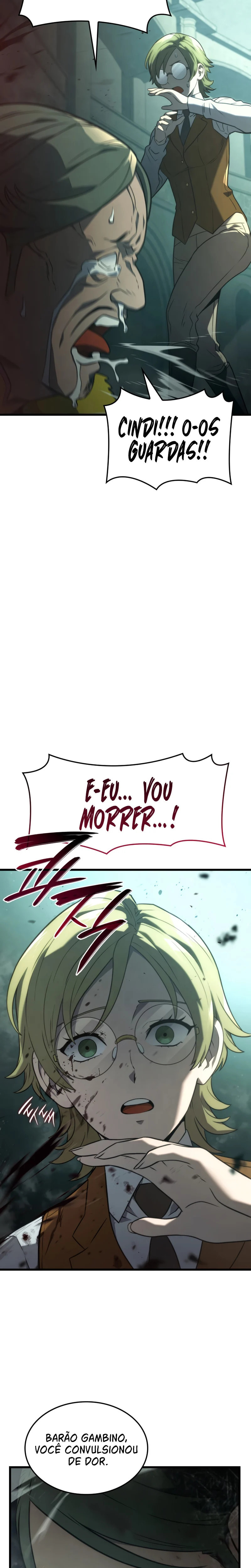Revenge of the Baskerville Bloodhound, chapter 21, image 42