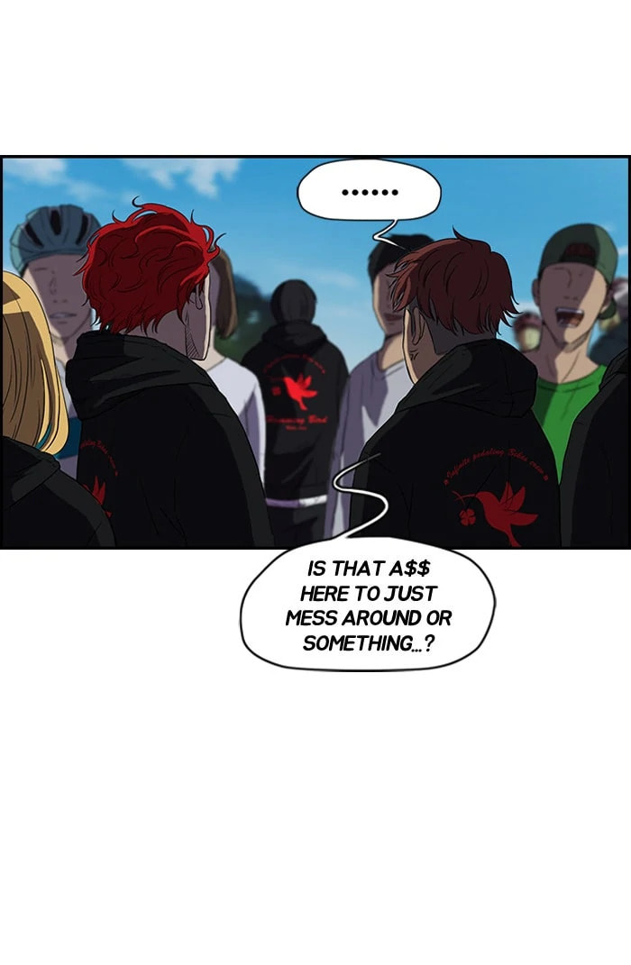 Wind Breaker, chapter 69, page 31
