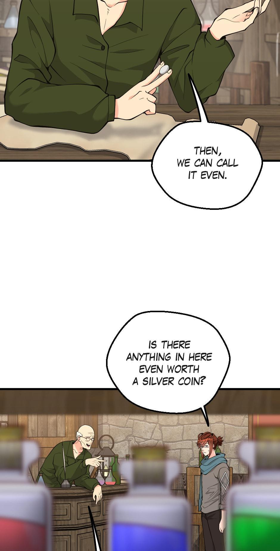 The Beginning After the End, chapter 121, image 49
