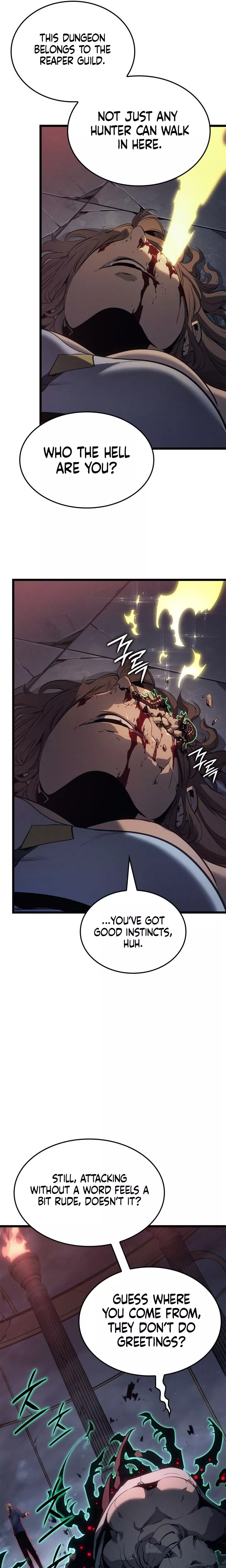 Solo Leveling: Ragnarok, chapter 59, image 42