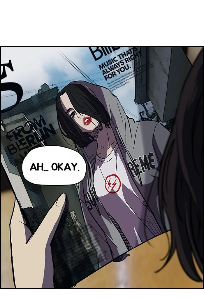 Wind Breaker, chapter 82, page 4