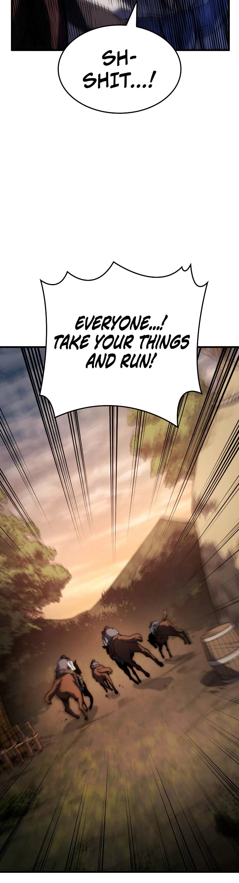 Revenge of the Iron-Blooded Sword Hound, chapter 38, image 14