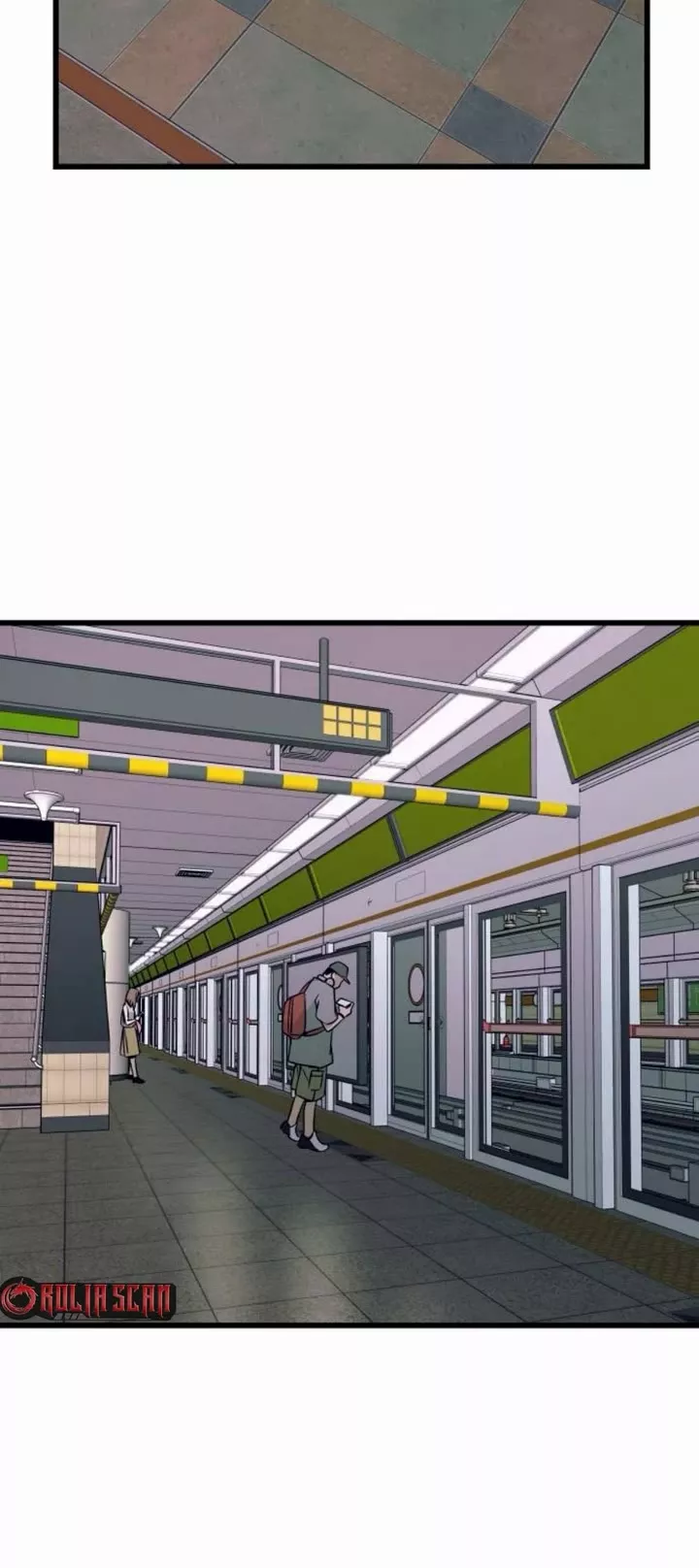 My Bias Gets on the Last Train, chapter 62, image 55