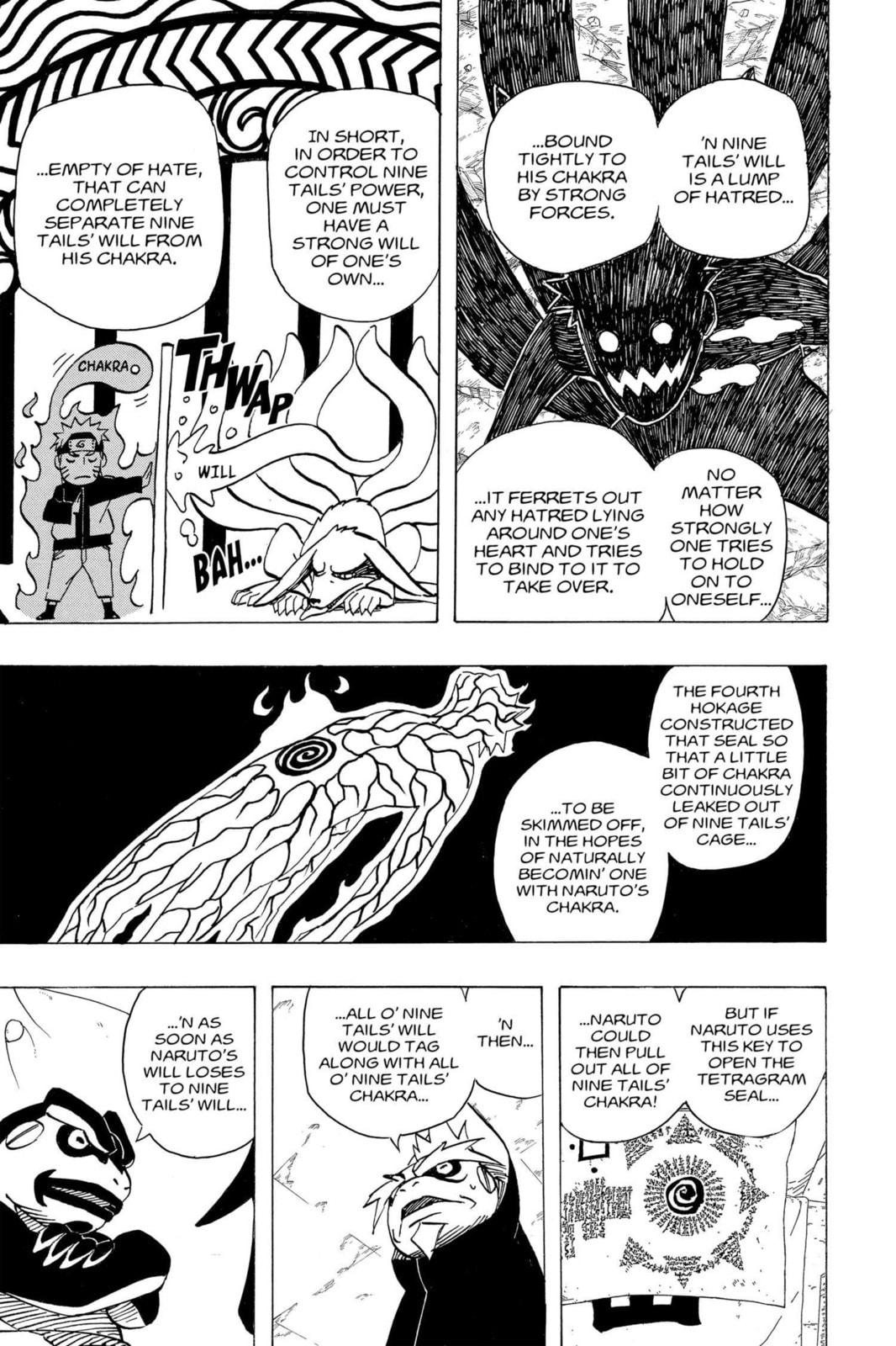 Naruto, chapter 490, image 11