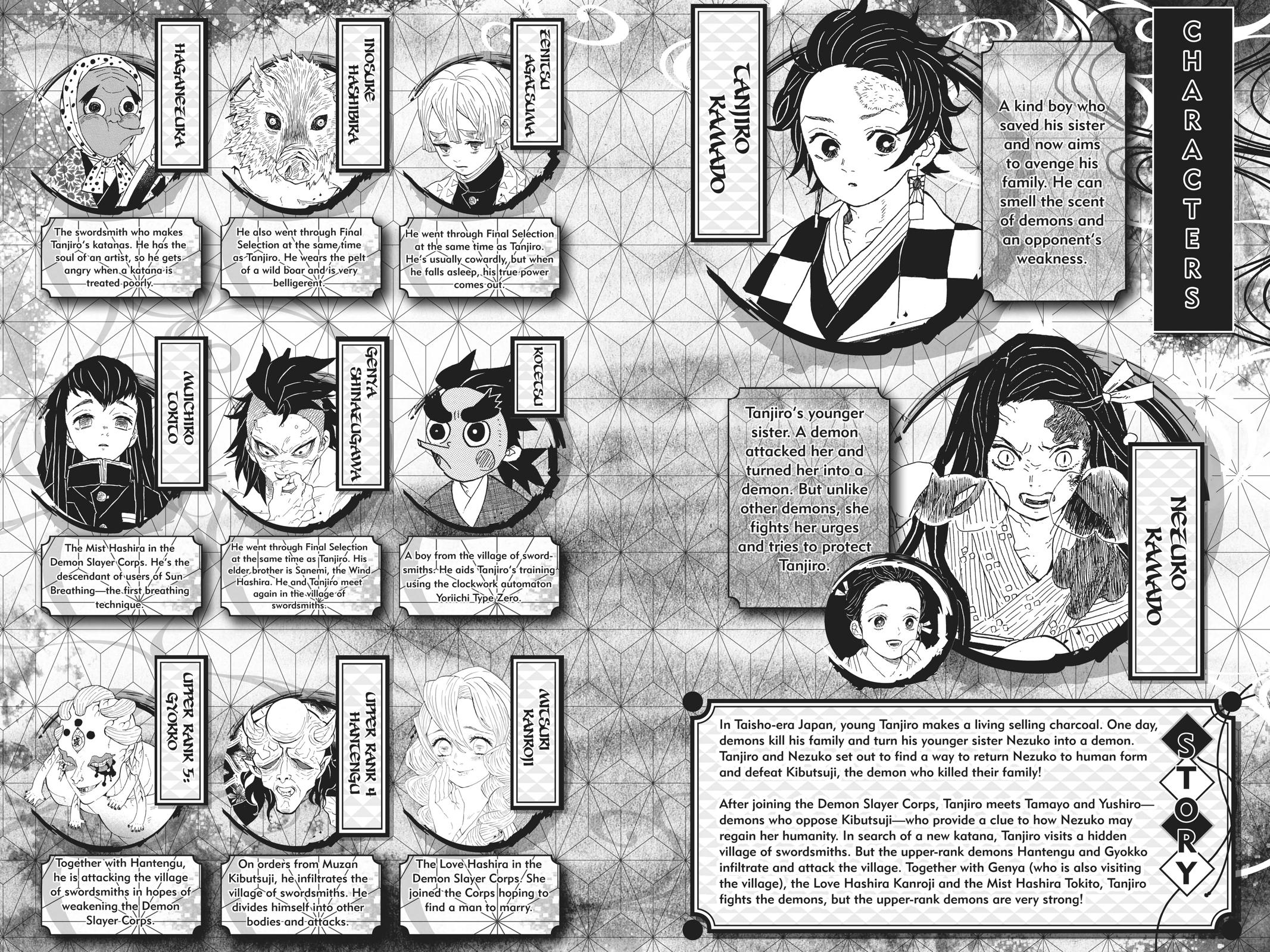 Demon Slayer: Kimetsu no Yaiba, chapter 116, image 5