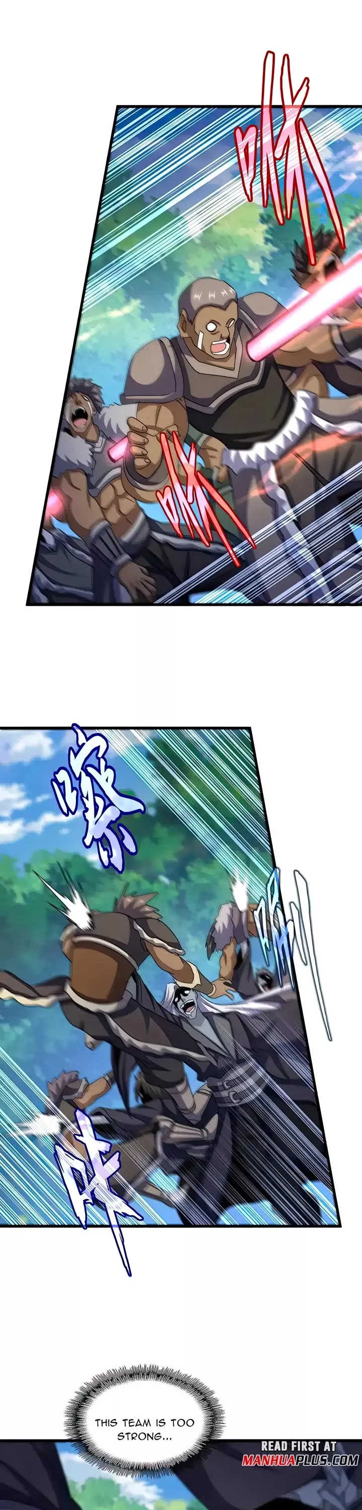 Magic Emperor, chapter 524, image 18