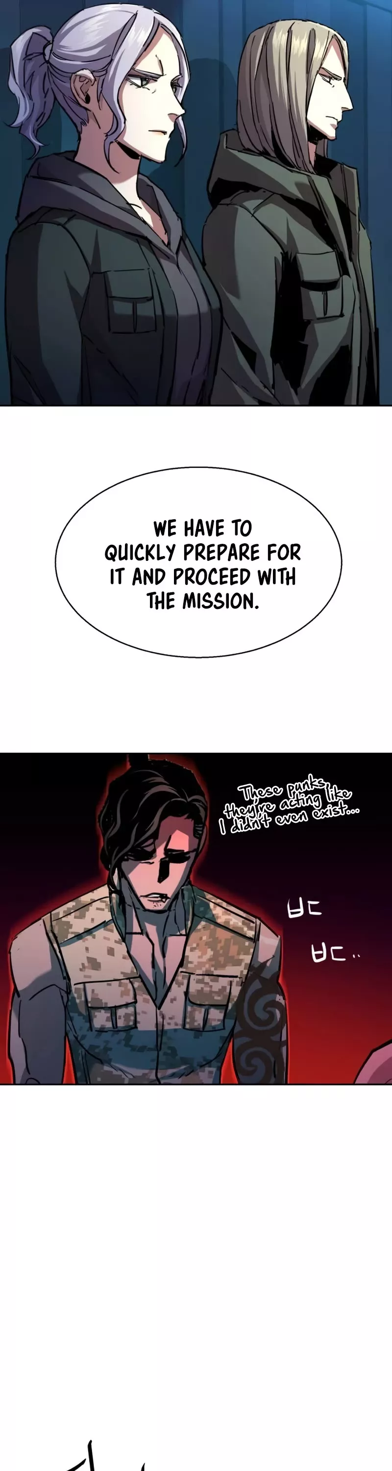 Teenage Mercenary, chapter 194, image 12
