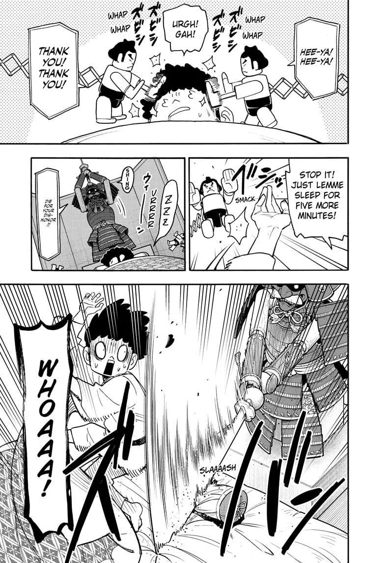 SPY x FAMILY, chapter 105, image 2