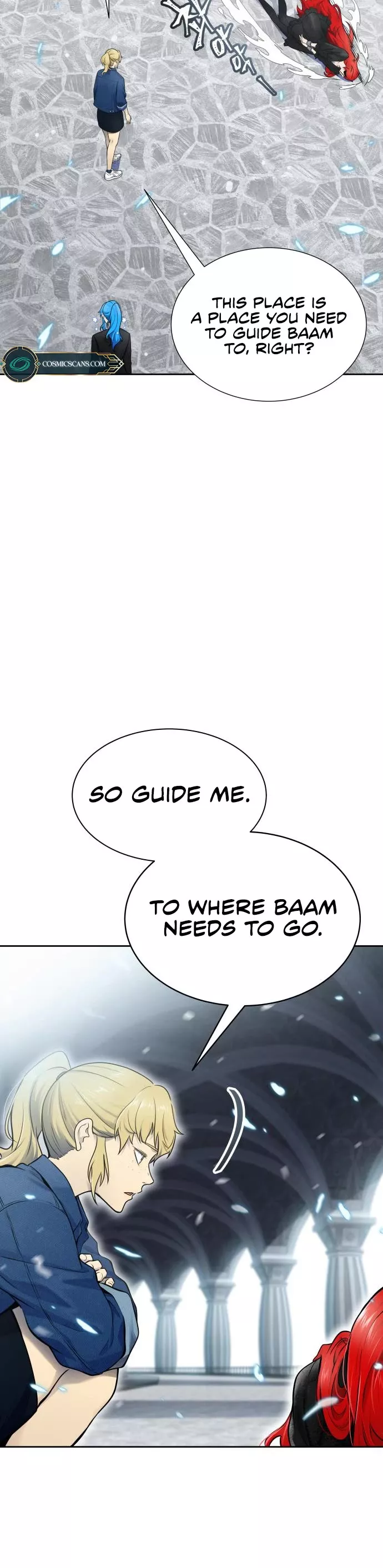 Tower of God, chapter 588, image 64