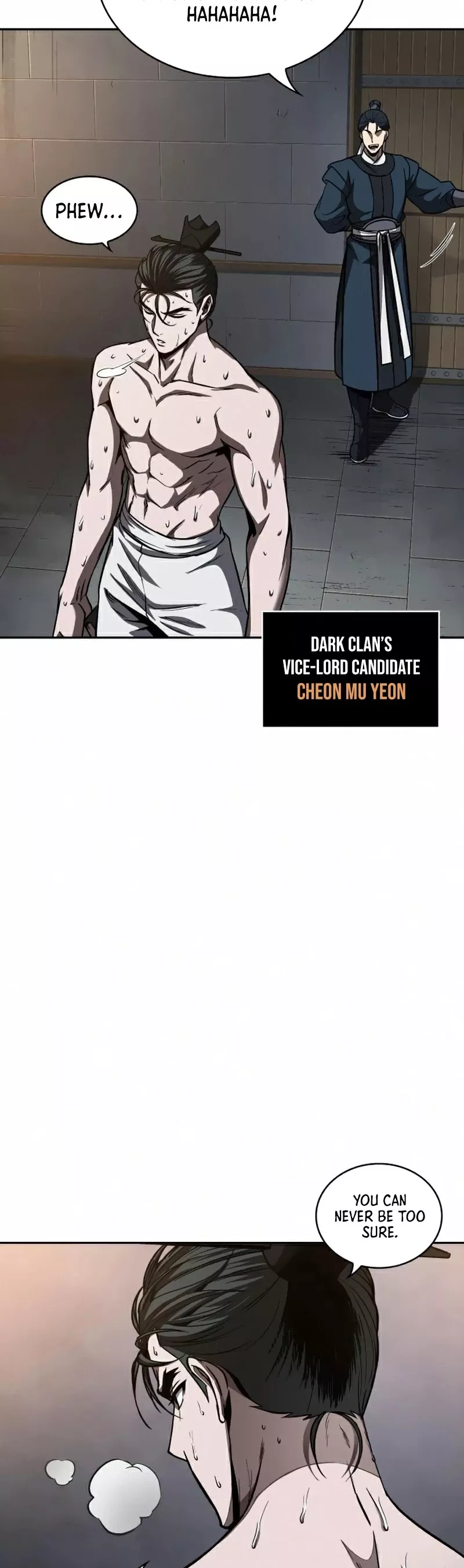 Nano Machine, chapter 85, image 40