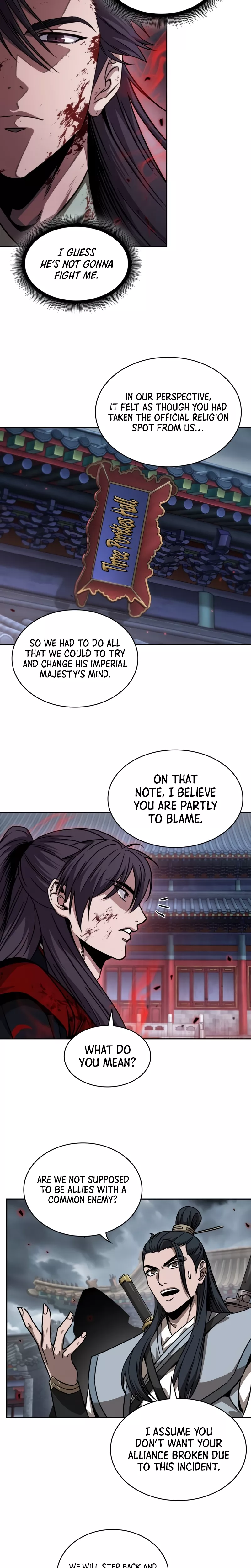 Nano Machine, chapter 224, image 18
