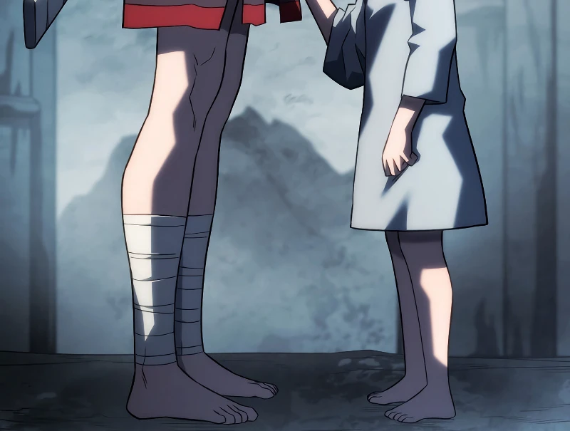 Revenge of the Iron-Blooded Sword Hound, chapter 42, image 8