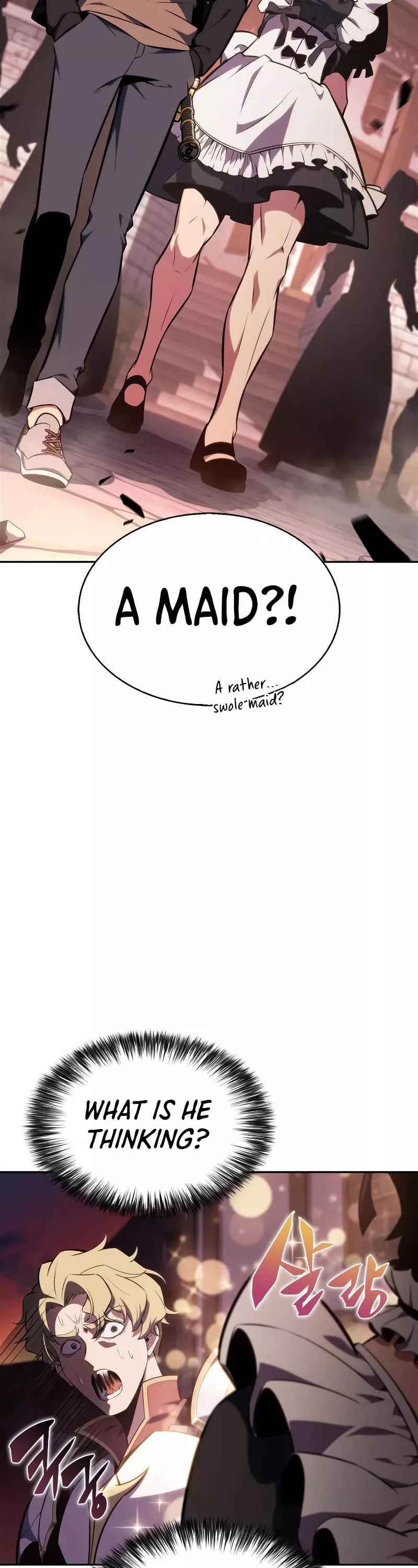 Solo Max-Level Newbie, chapter 145, image 33