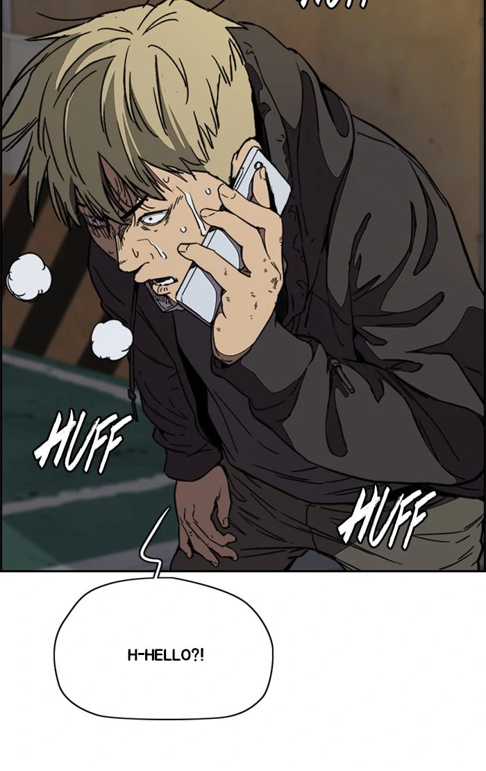 Wind Breaker, chapter 335, image 101