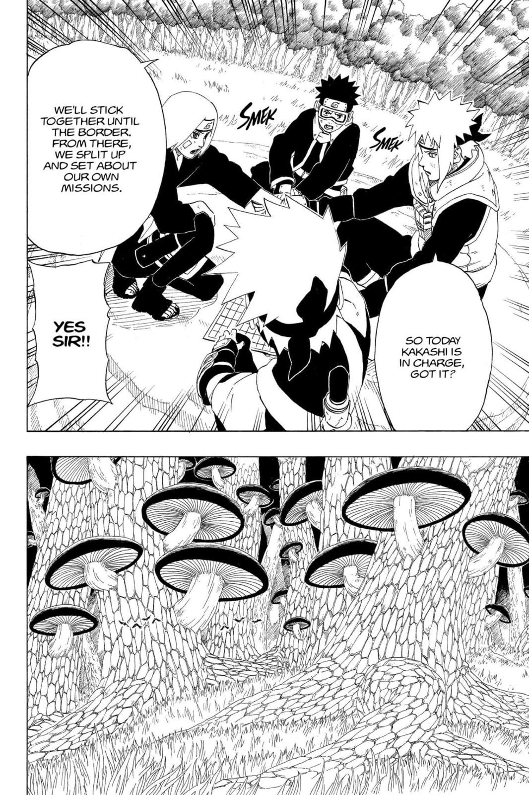 Naruto, chapter 239, image 14