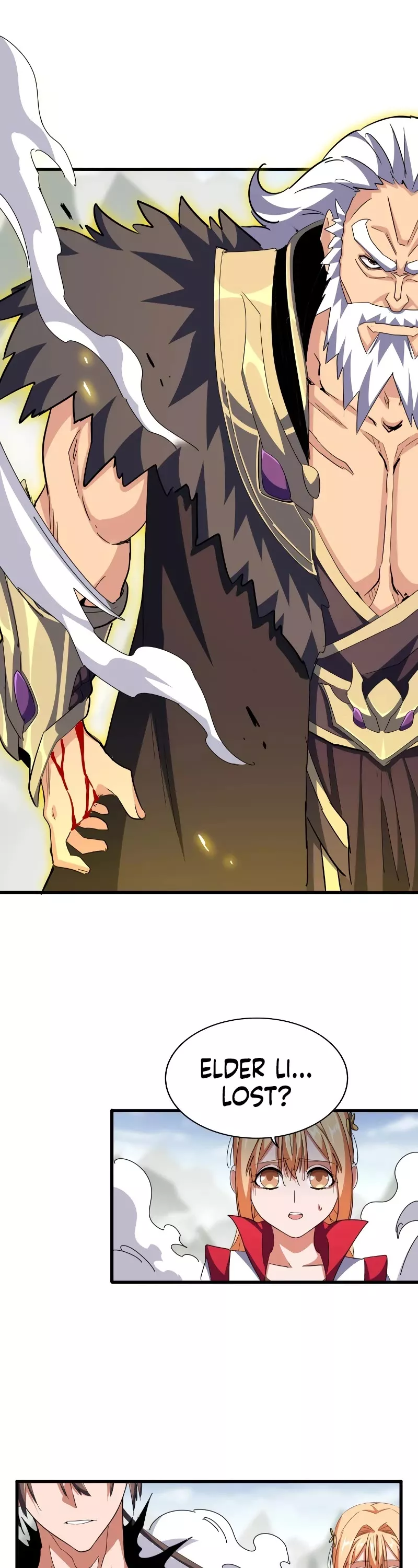 Magic Emperor, chapter 363, image 10