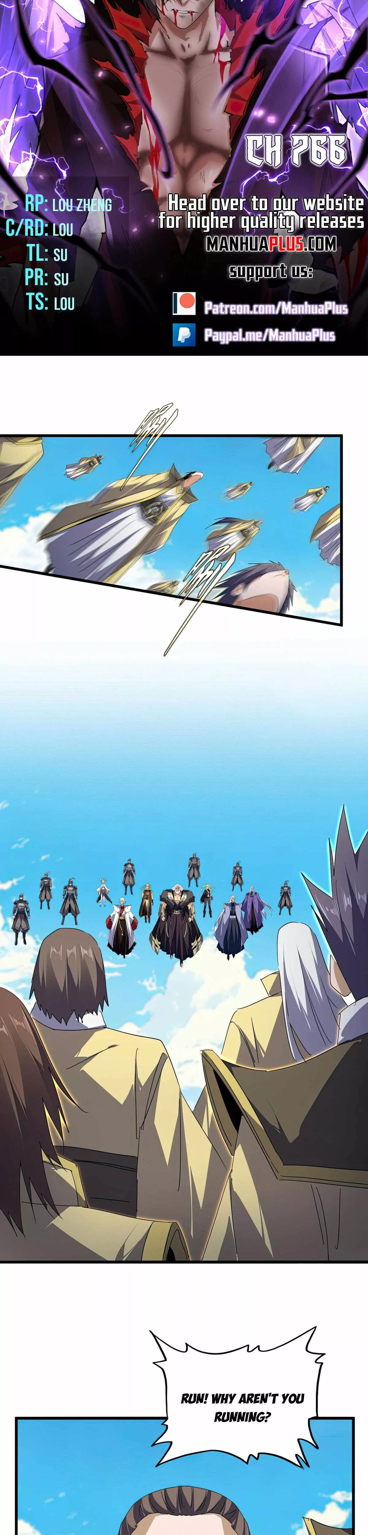 Magic Emperor, chapter 766, image 2