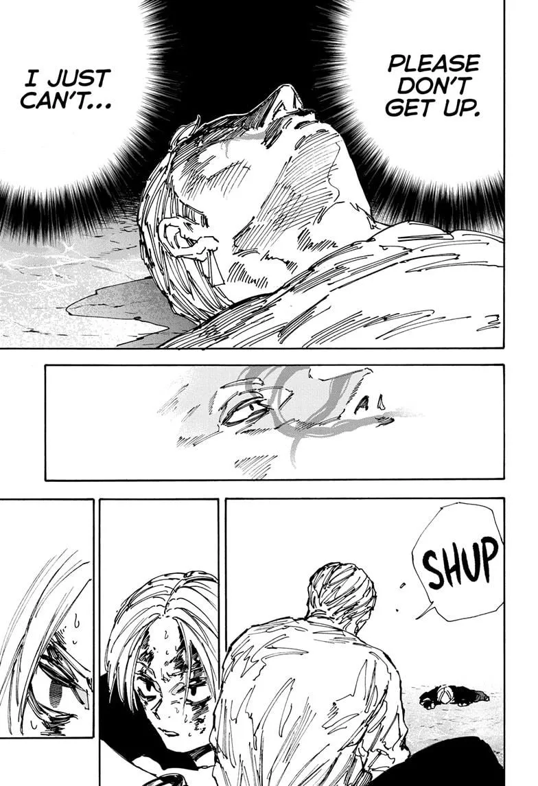 Sakamoto Days, chapter 159, image 3