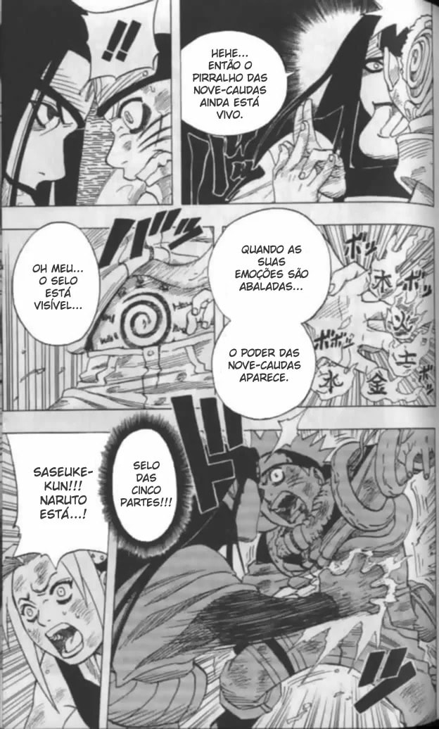 Naruto, chapter 49, image 7