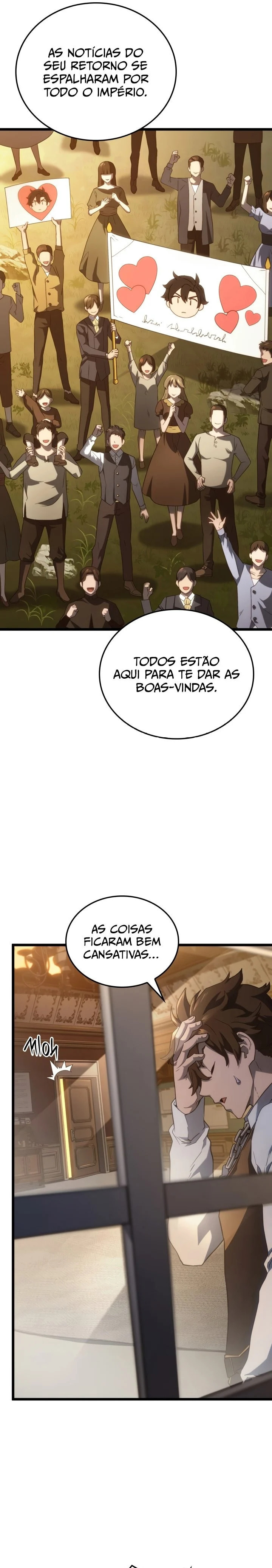 Revenge of the Baskerville Bloodhound, chapter 63, image 4