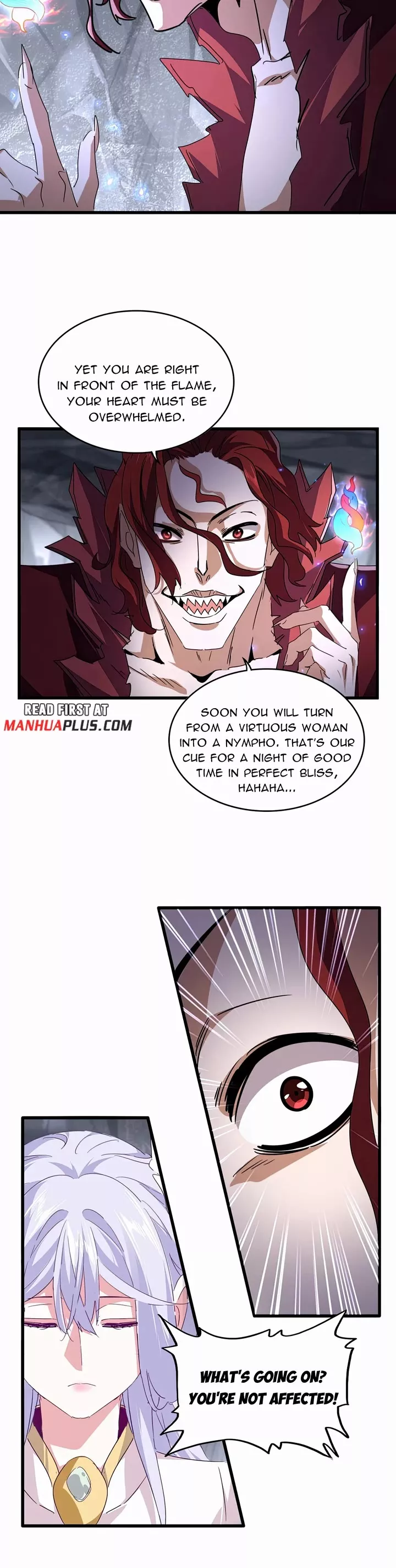 Magic Emperor, chapter 643, image 10