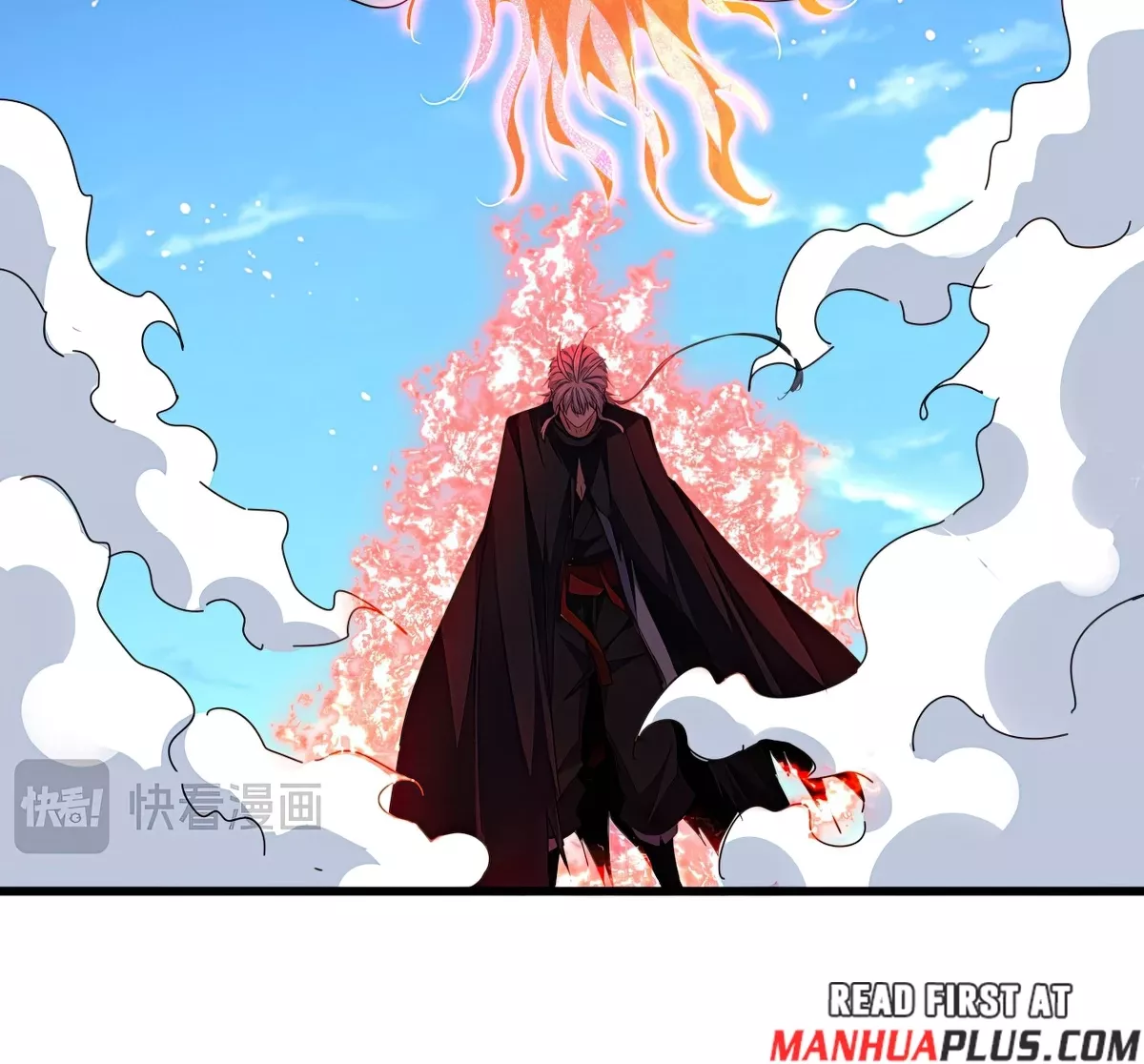 Magic Emperor, chapter 795, image 12