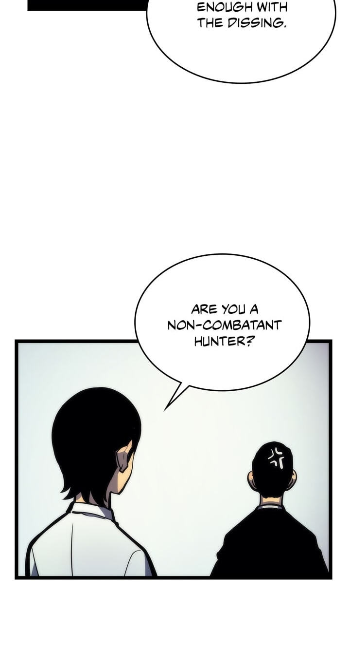 Solo Leveling, chapter 91, page 34