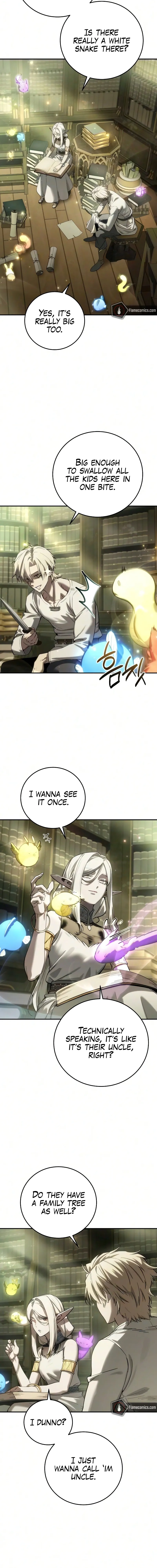 Star-Embracing Swordmaster, chapter 121, image 3