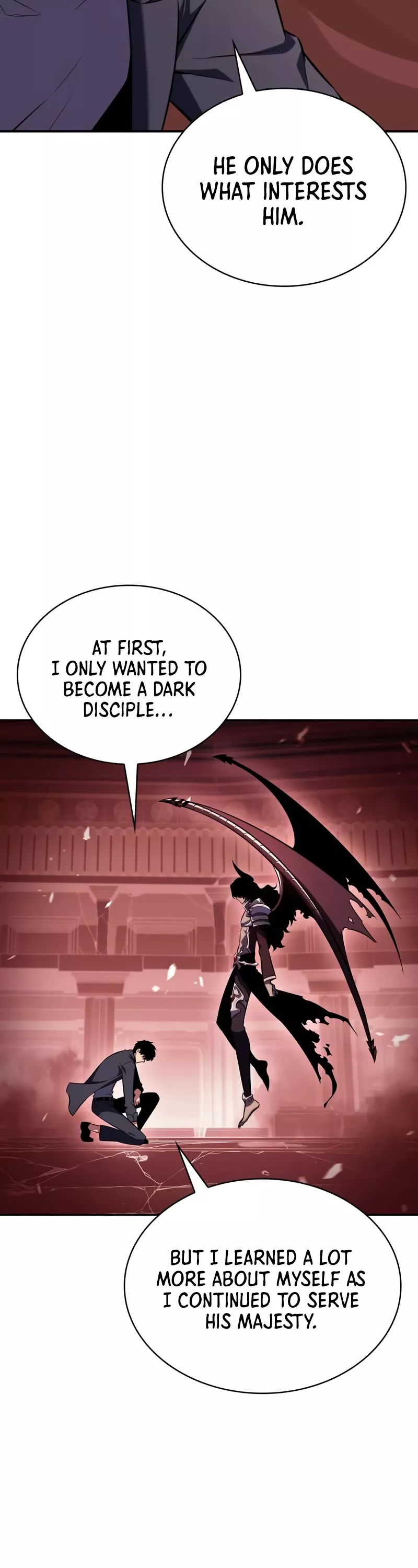 Solo Max-Level Newbie, chapter 115, image 33
