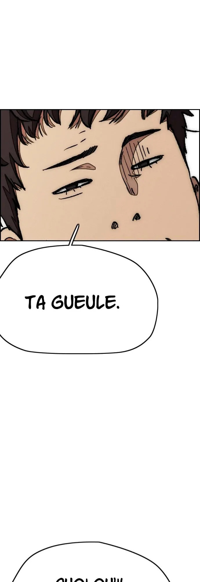 Wind Breaker, chapter 17, page 89