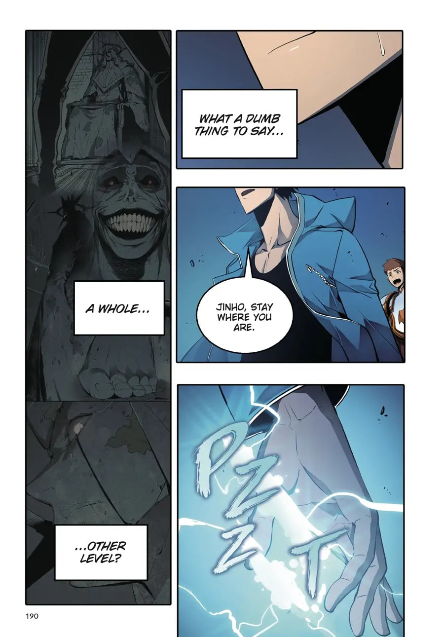 Solo Leveling, chapter 5, page 59