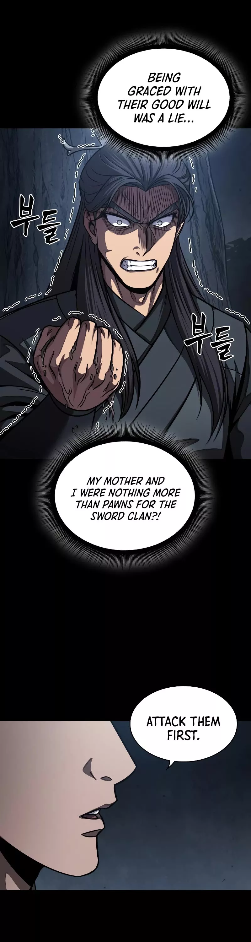 Nano Machine, chapter 129, image 34