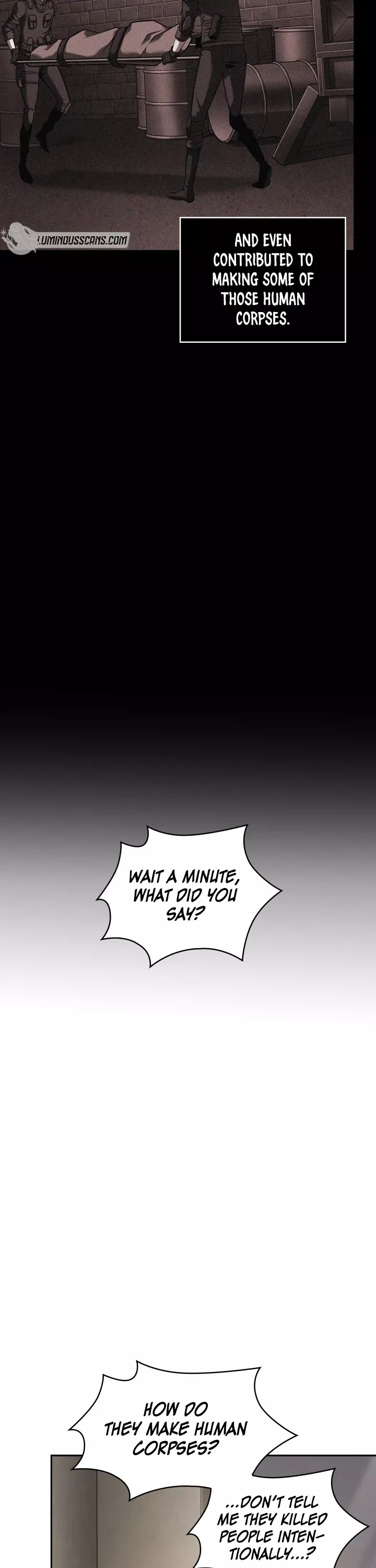 Tomb Raider King, chapter 340, image 8