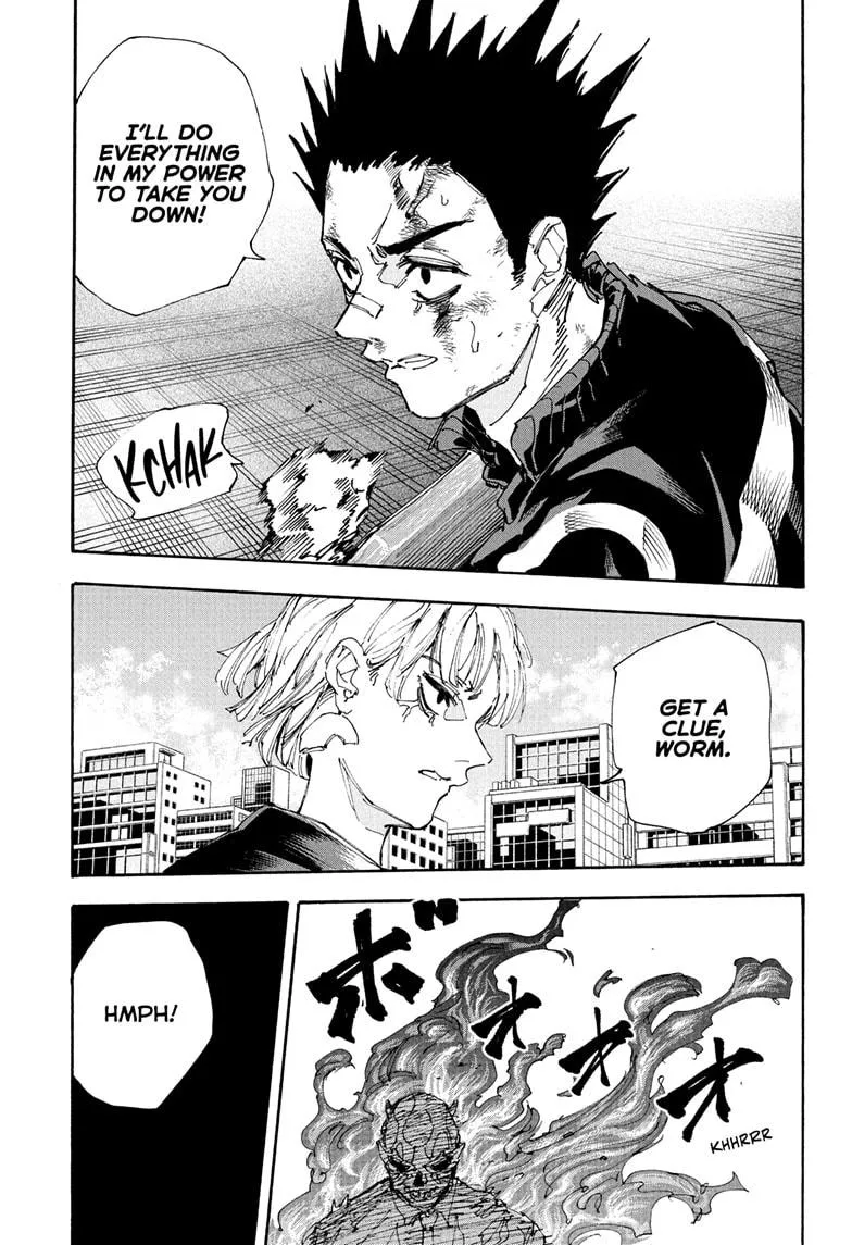 Sakamoto Days, chapter 226, image 3