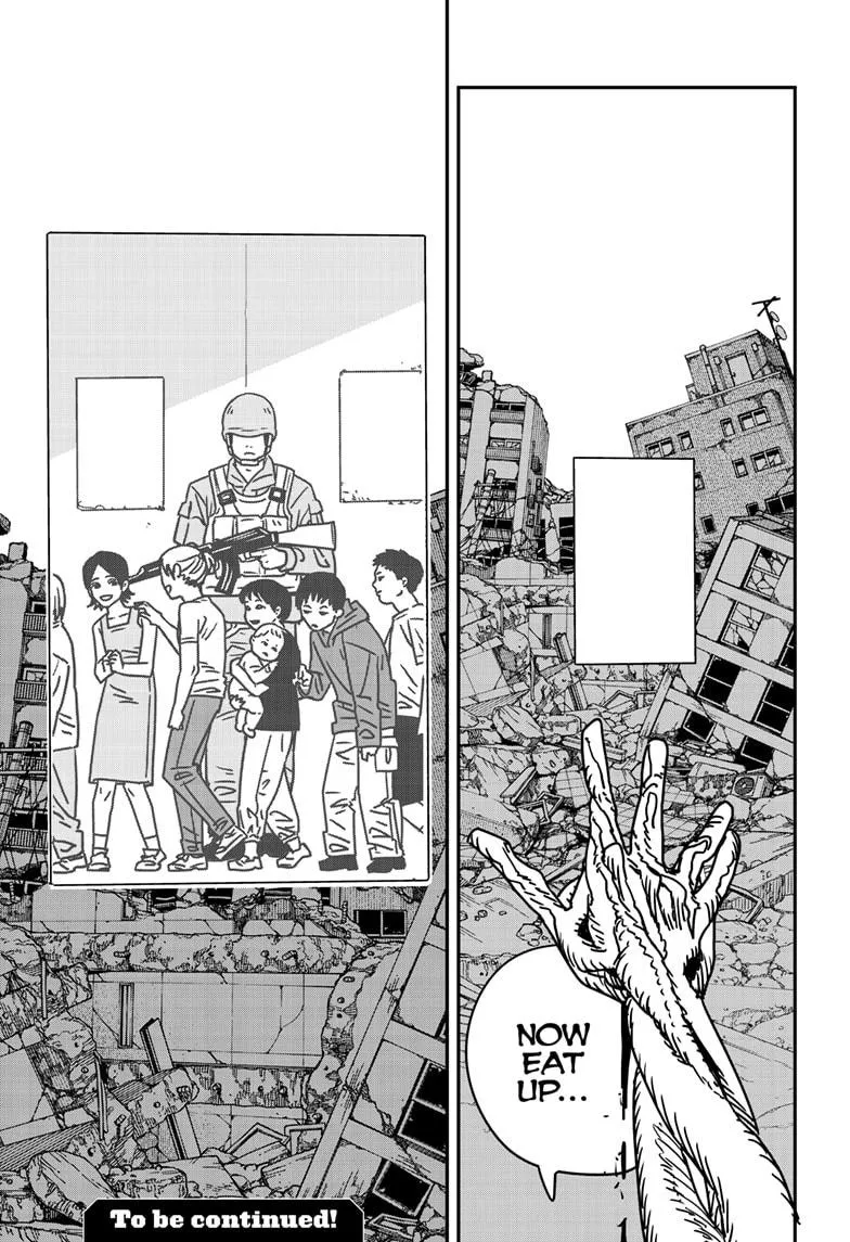 Chainsaw Man, chapter 178, image 17