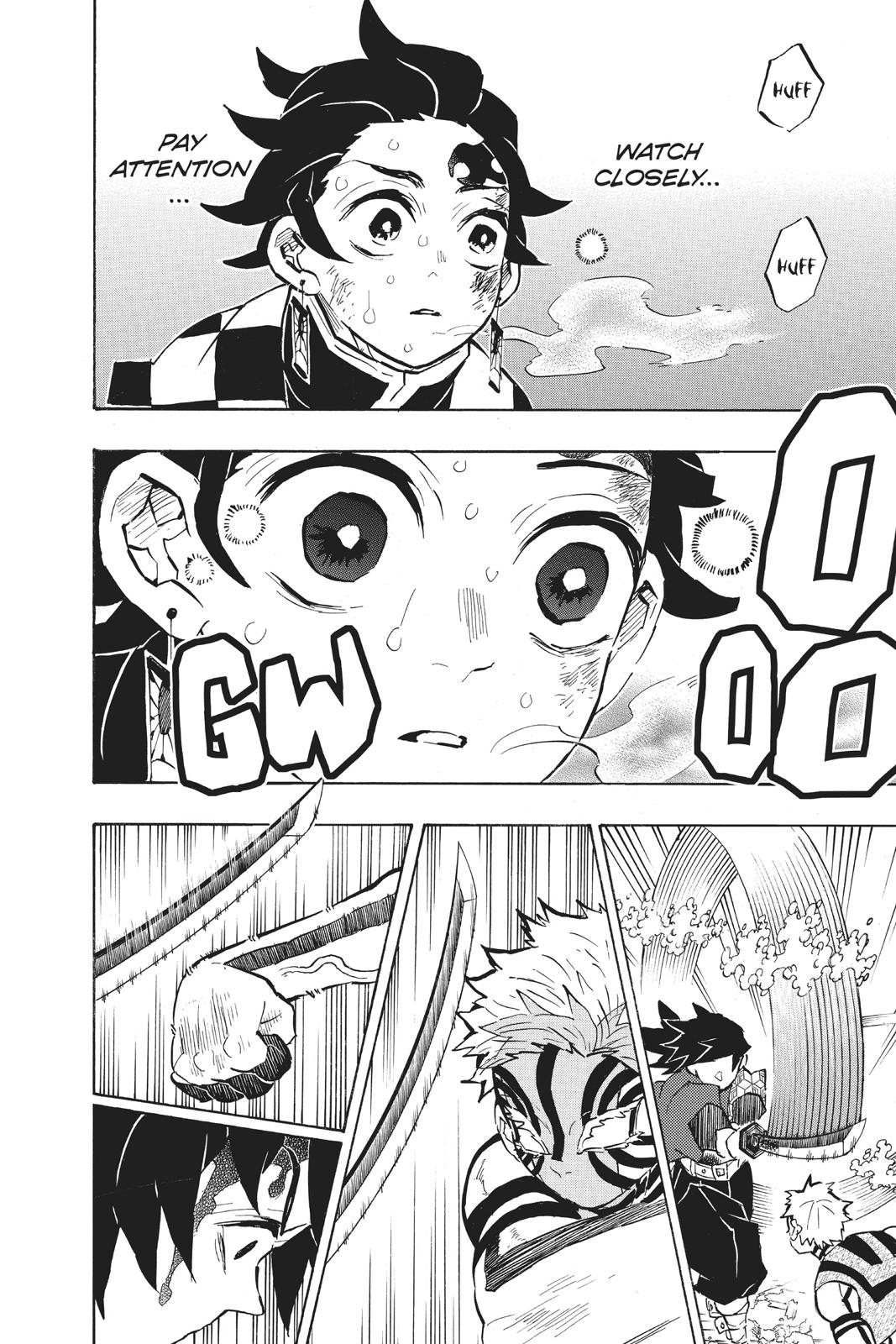 Demon Slayer: Kimetsu no Yaiba, chapter 152, image 13
