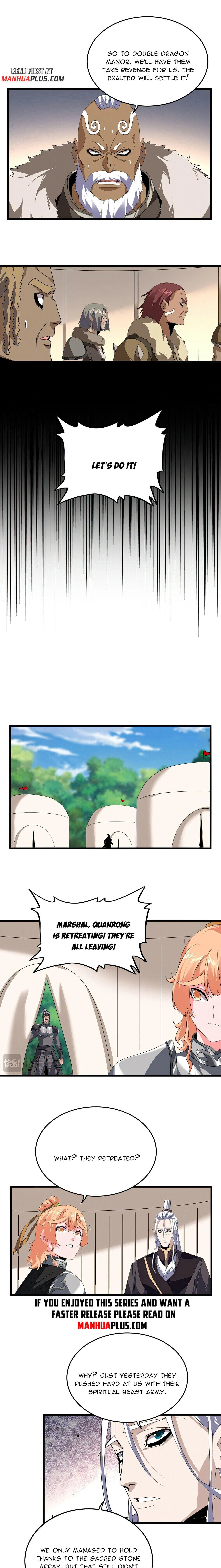 Magic Emperor, chapter 854, image 15