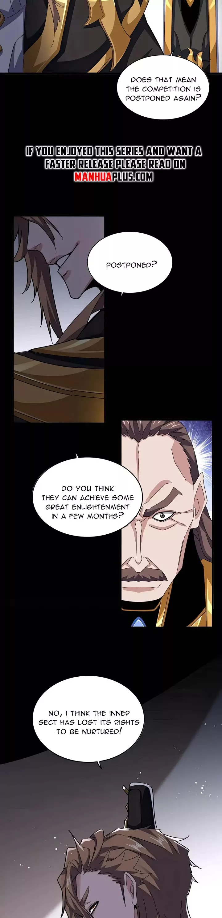 Magic Emperor, chapter 593, image 20