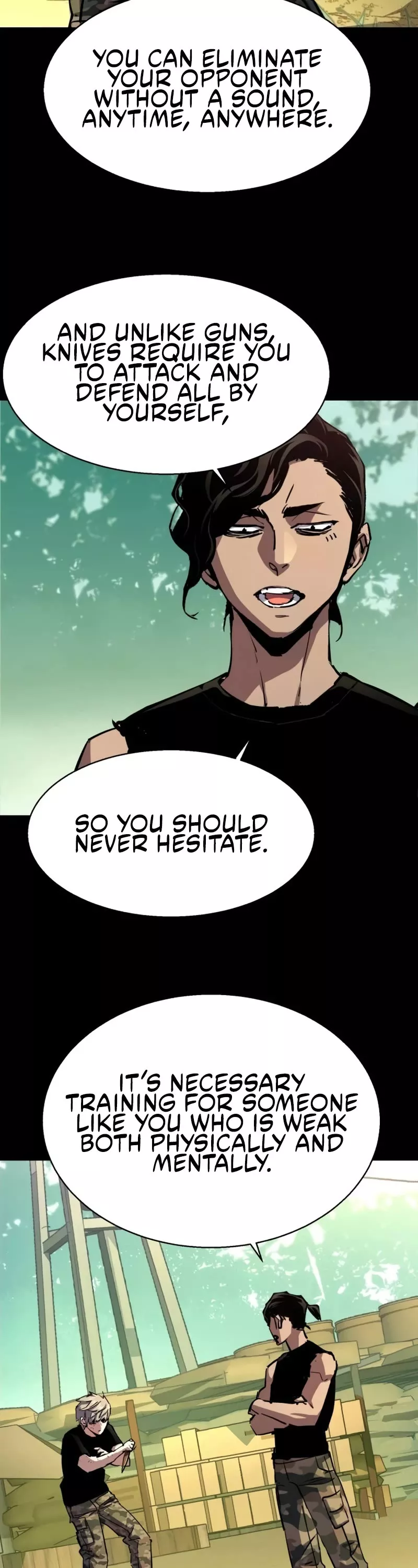 Teenage Mercenary, chapter 195, image 28