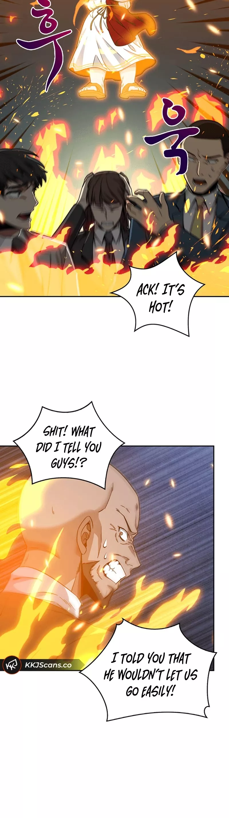 Tomb Raider King, chapter 84, image 45