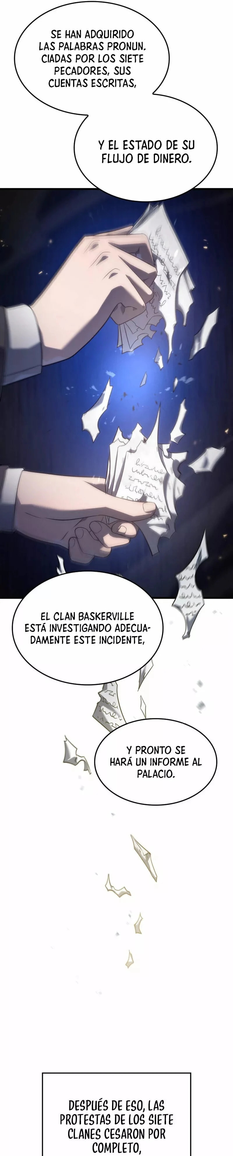 Revenge of the Baskerville Bloodhound, chapter 23, image 19