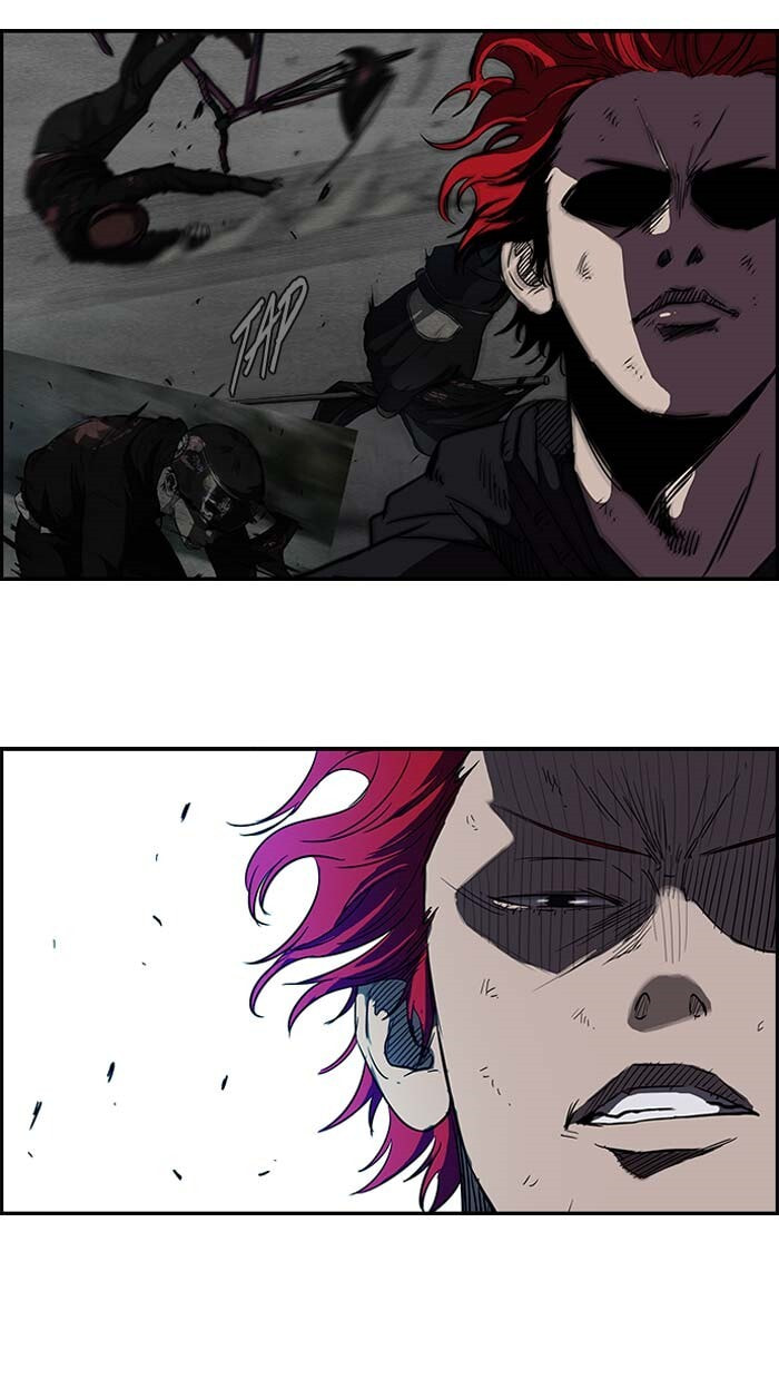 Wind Breaker, chapter 103, page 25