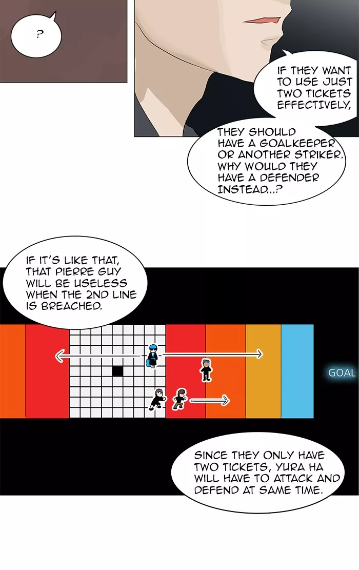 Tower of God, chapter 207, image 22
