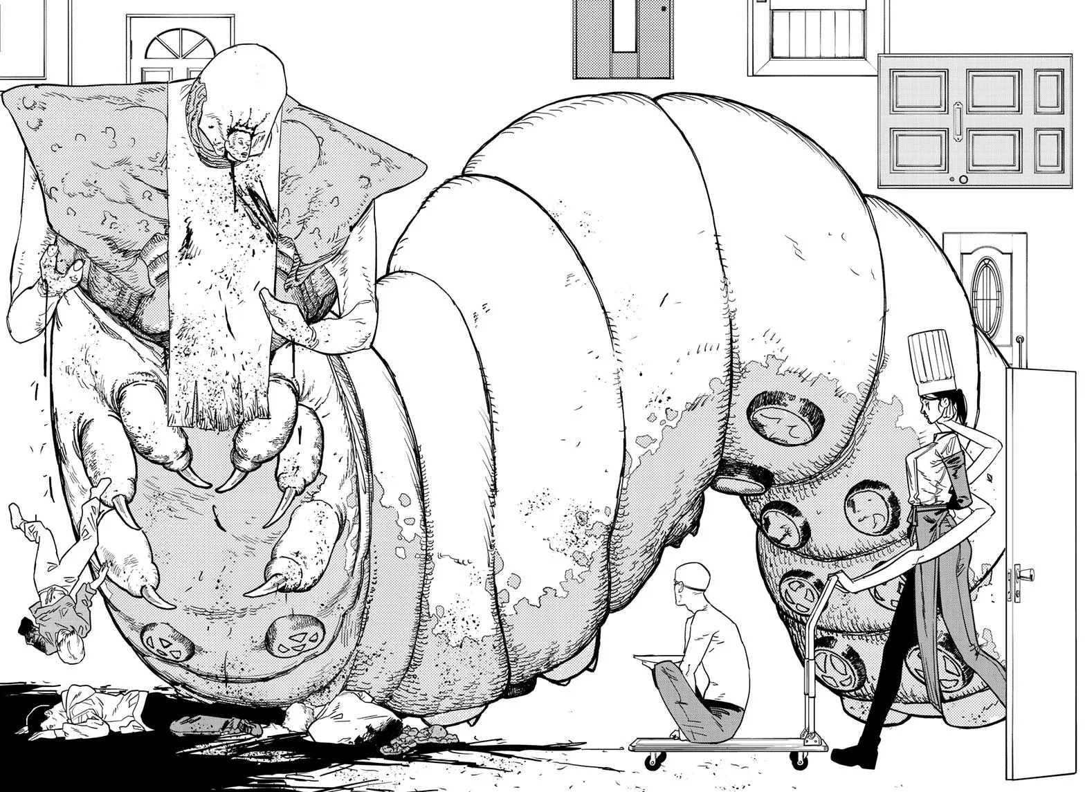 Chainsaw Man, chapter 124, image 15