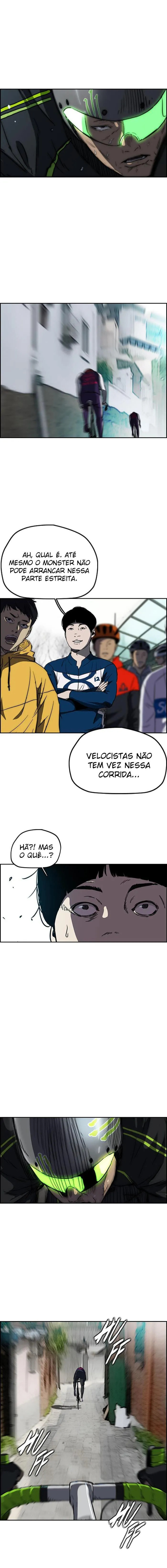 Wind Breaker, chapter 138, image 11