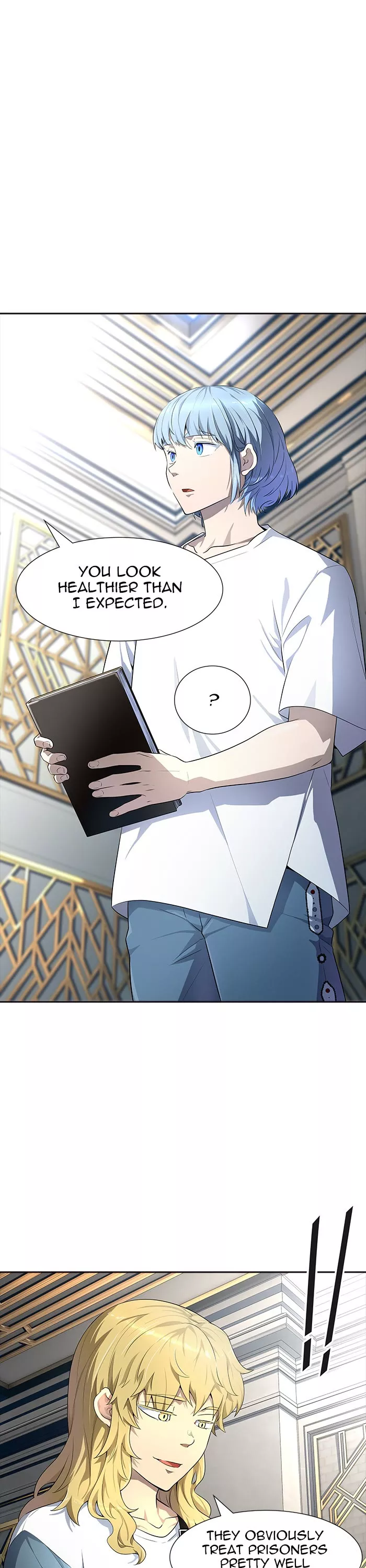 Tower of God, chapter 549, image 49