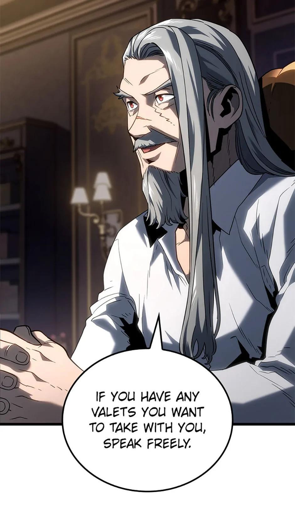 Revenge of the Baskerville Bloodhound, chapter 67, image 12